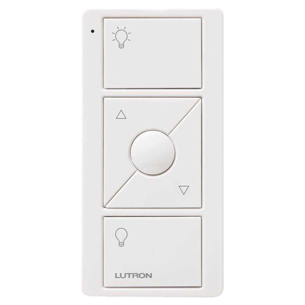 Lutron PJ2-3BRL-GWH-L01 Pico Wireless Control - Zenithce