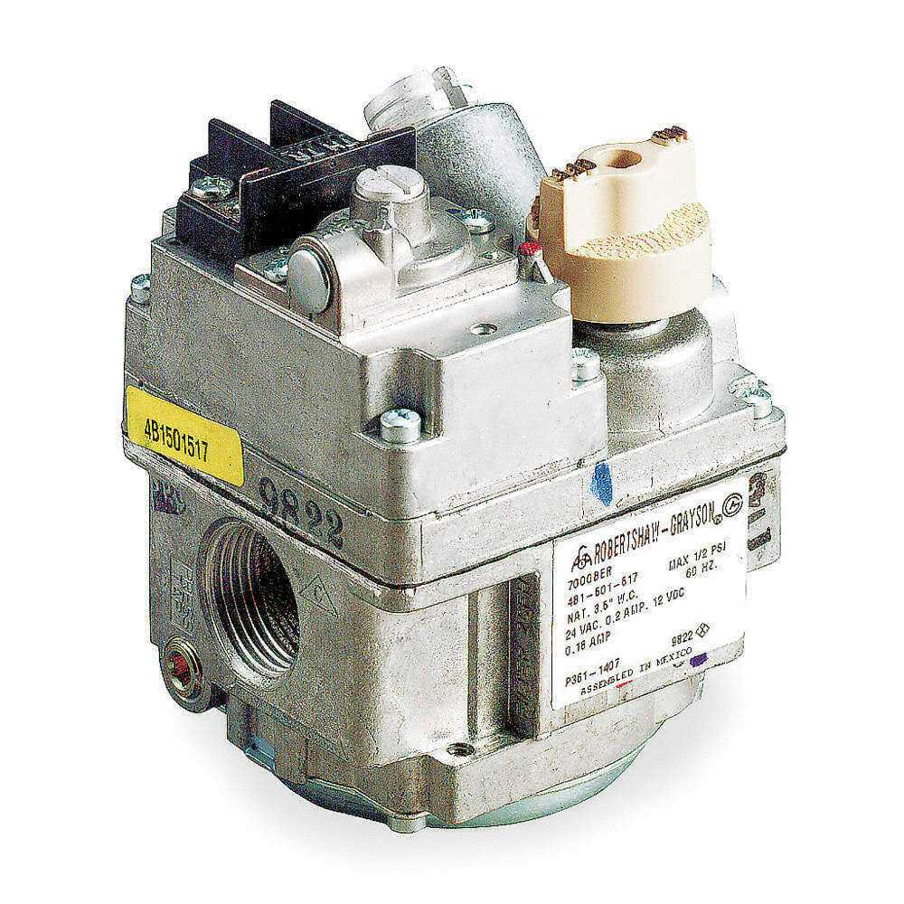 Robertshaw 700-402 Gas Valve - Zenithce