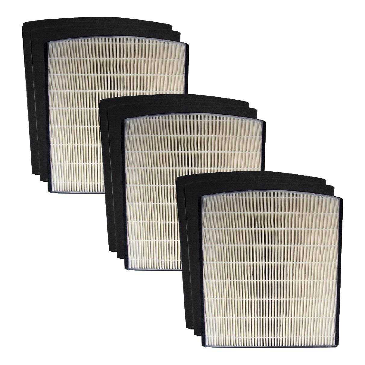 Hunter H-HF400-VP Replacement Air Purifier Filter Value Pack - Zenithce