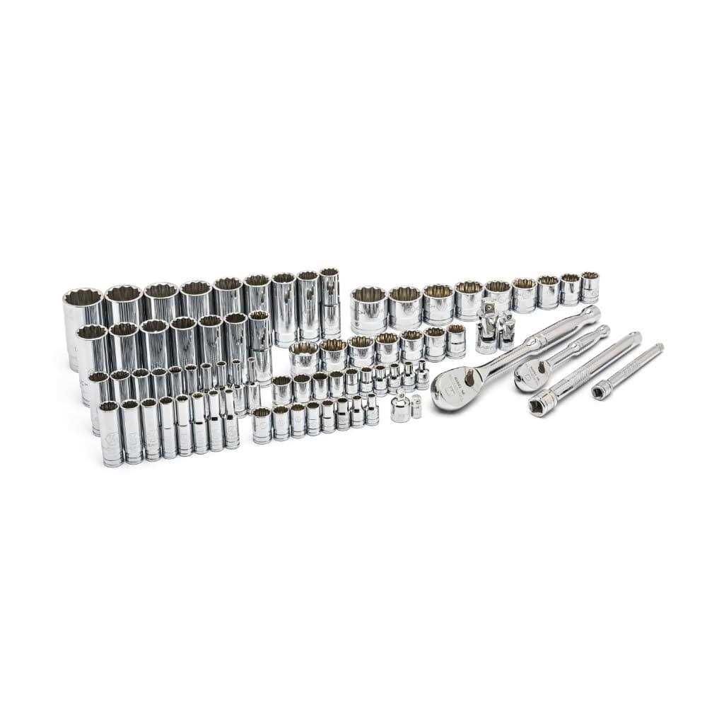 Gearwrench 80944 232-Piece Mechanics Tool Set - Zenithce