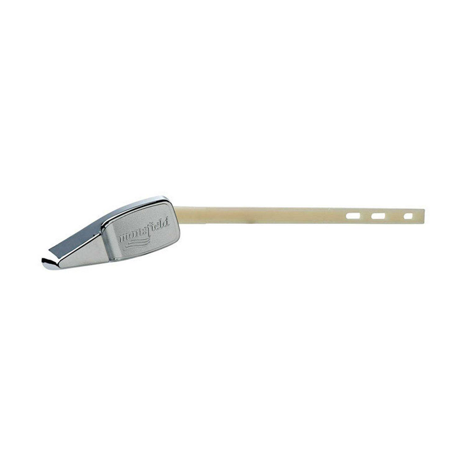 Mansfield Flush Lever Plastic - Zenithce