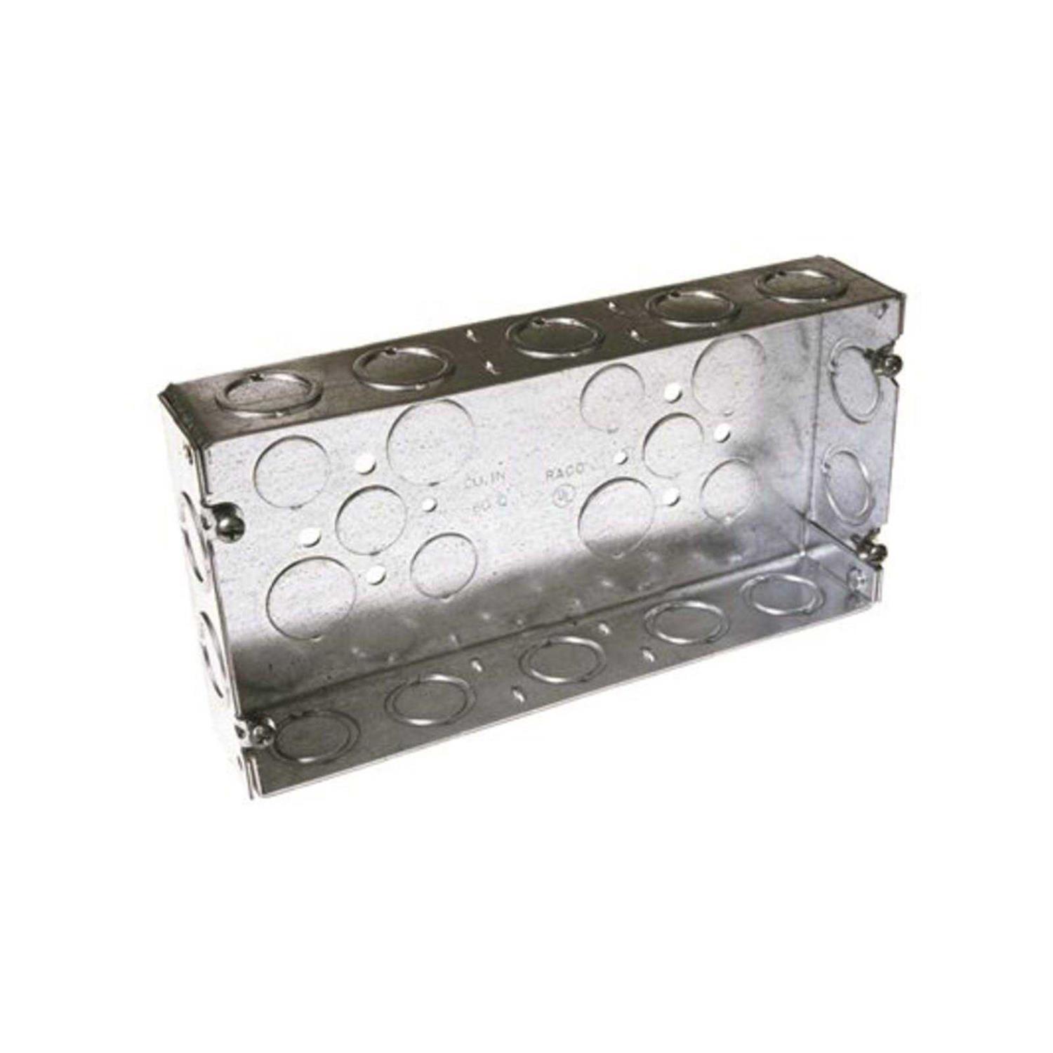 Raco Electrical Box Square 192 - Zenithce