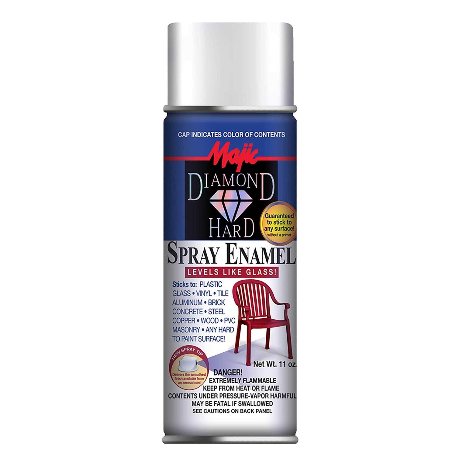 Majic Paints 11 oz Diamond Hard Spray - Zenithce