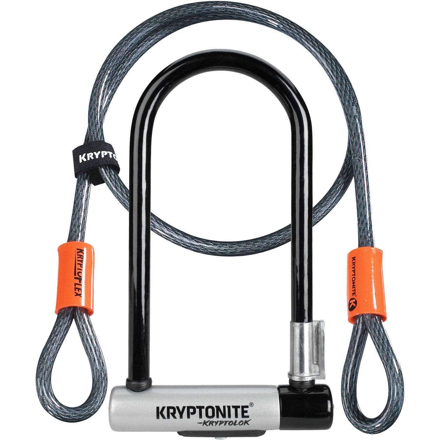 Kryptonite KryptoLok Mini 7 U-Lock - Zenithce