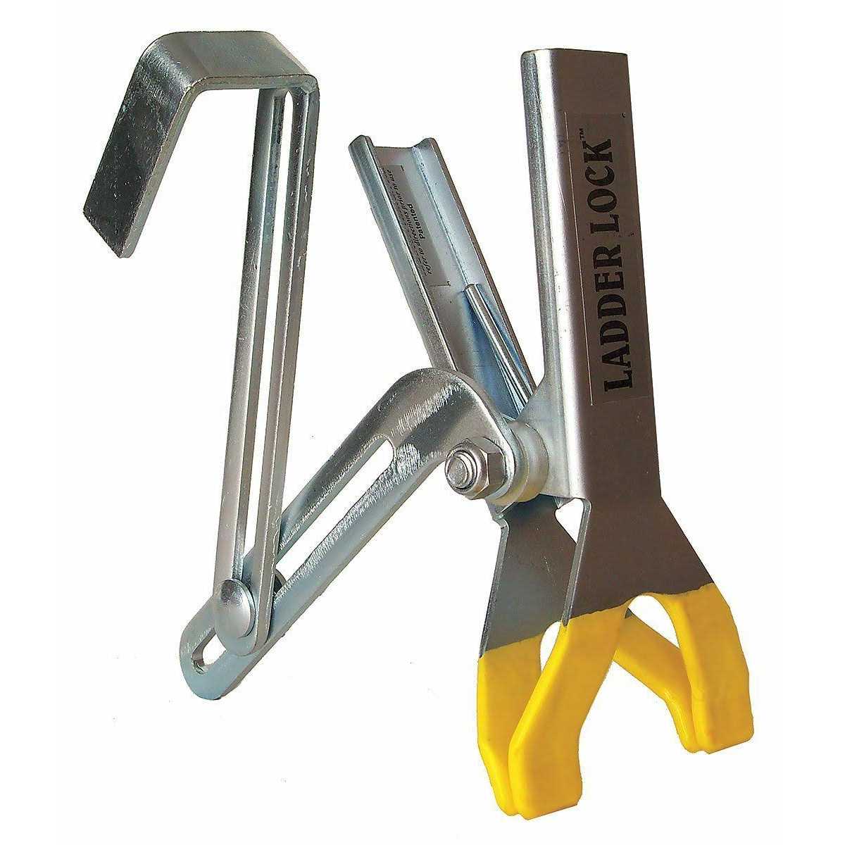 Ladder Hanger For Garage Wall Heavy Duty Utility Hook Mount Storage. Versatile Tool Holder To Maximize Space In Garden, Shed Or Workshop - Zenithce