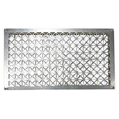 Tjernlund 950-8303 UnderAire Steel Crawl Space Vent - Zenithce