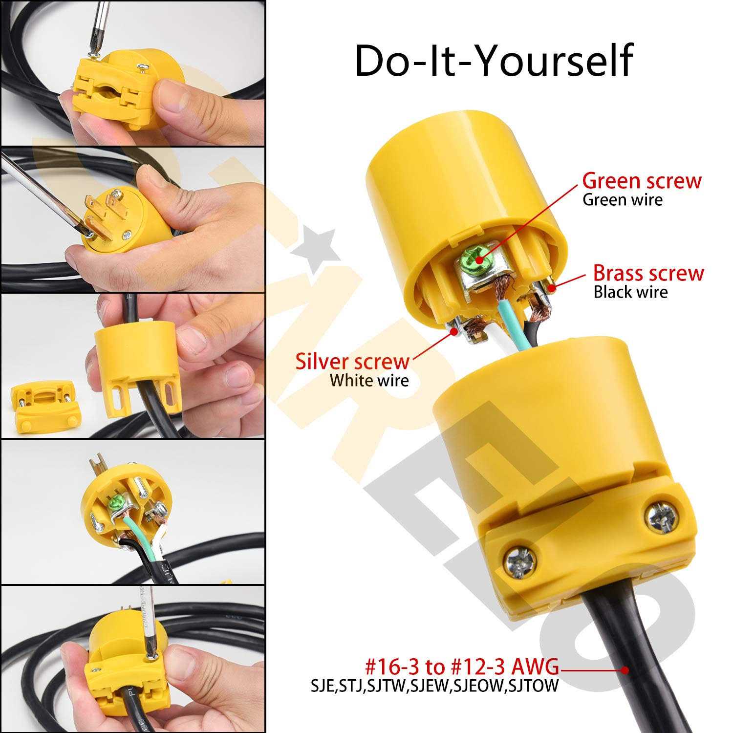 Starelo 5pcs 12mm Momentary Push Button Switch Silver Shell with pre-w - Zenithce