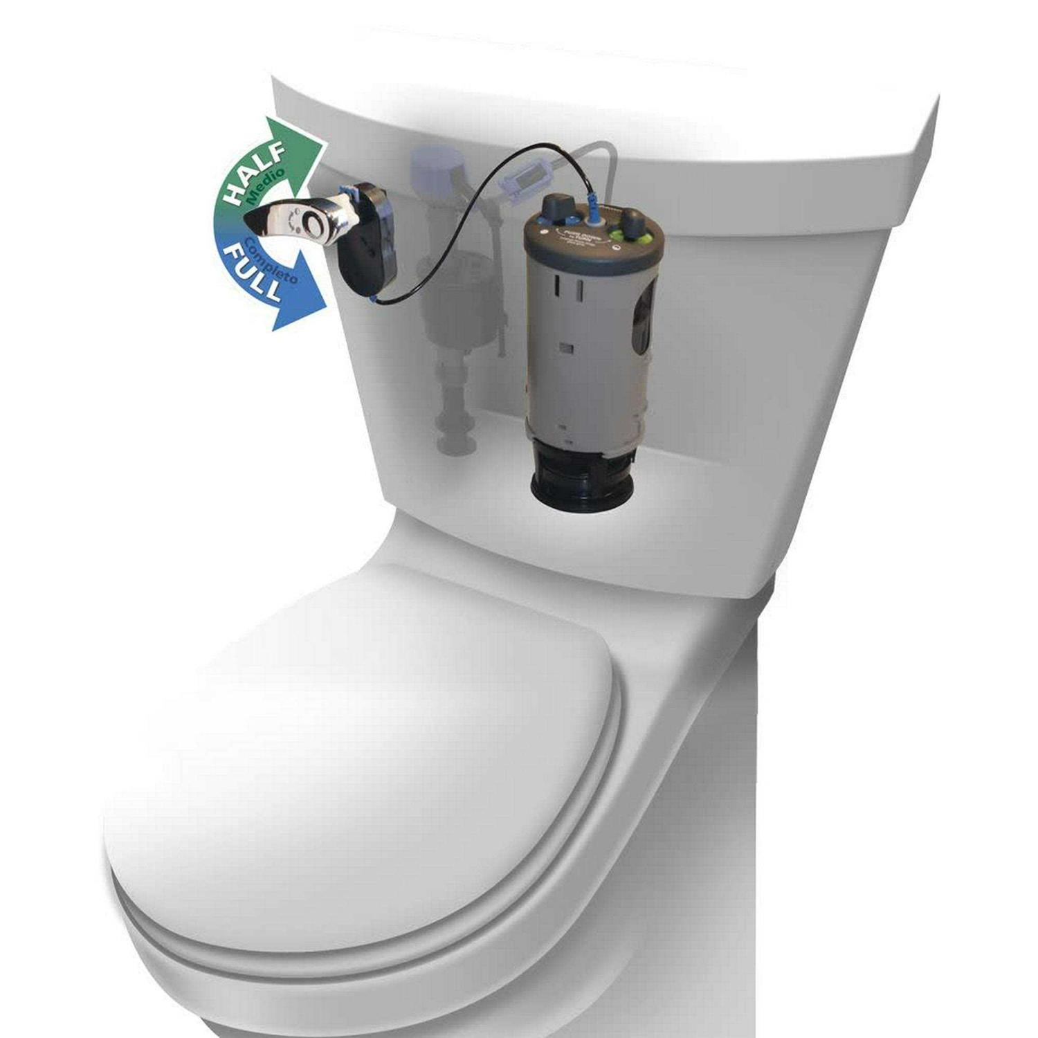 Fluidmaster Complete Toilet Tank Repair Kit - Zenithce
