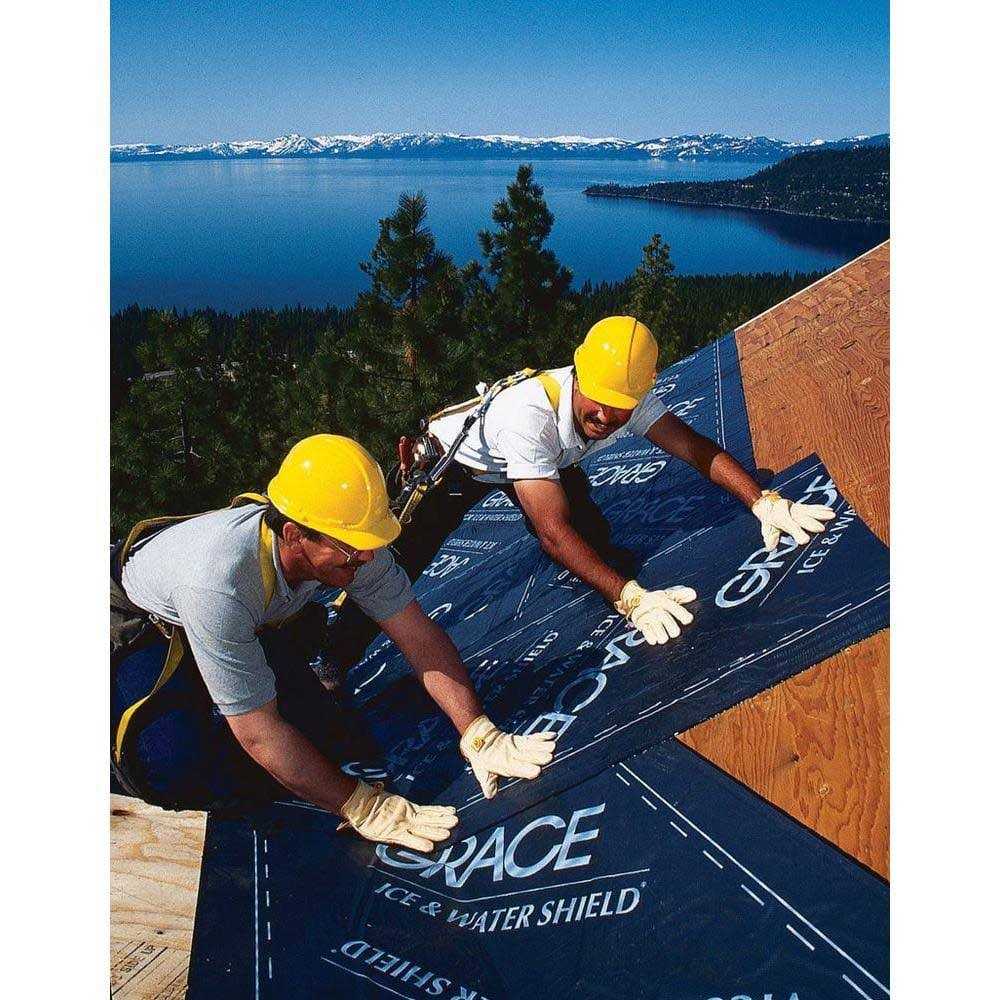 Grace Ice & Water Shield HT - Zenithce
