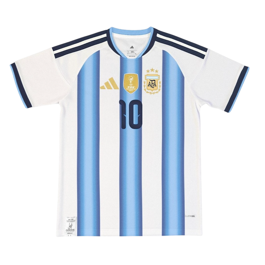 Argentina Home Soccer jersey 2025/26 | Messi - Zenithce