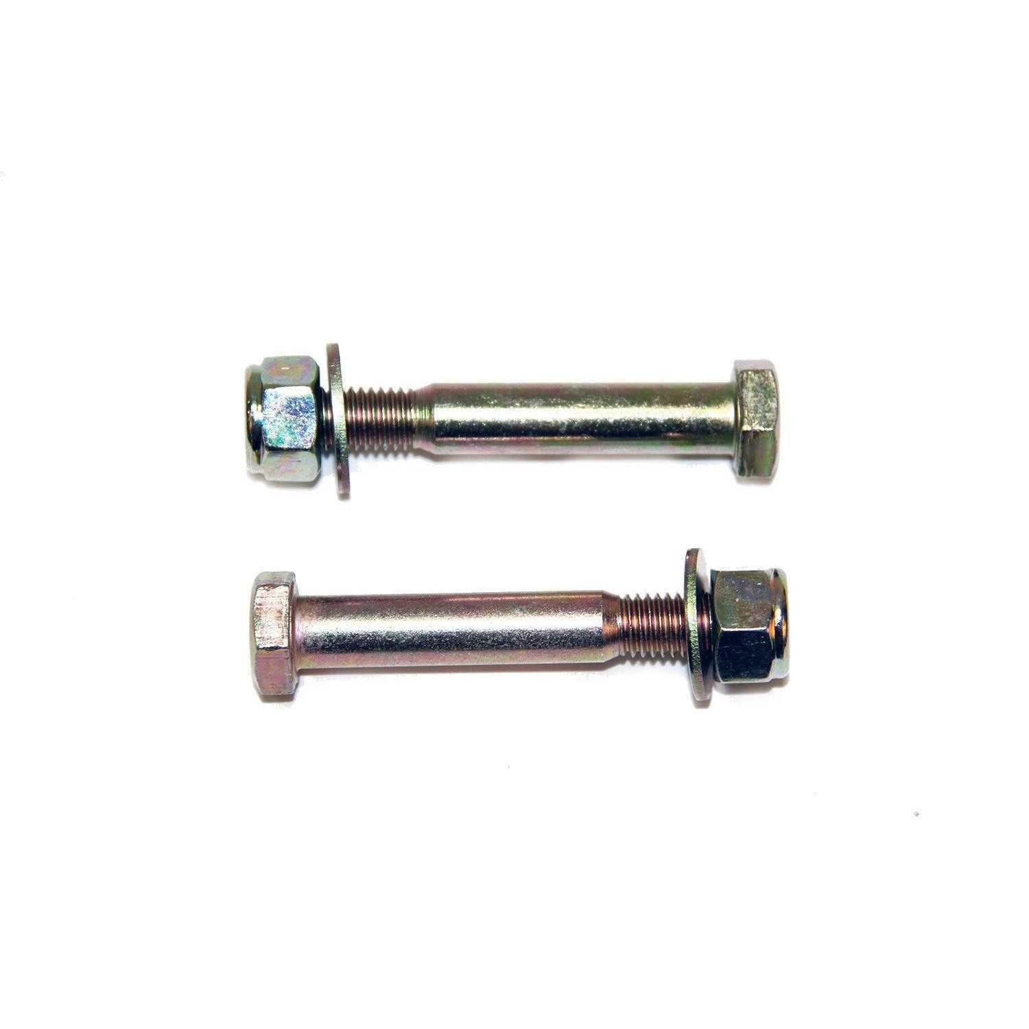 MTC Ball Joint Bolt Kit - Zenithce