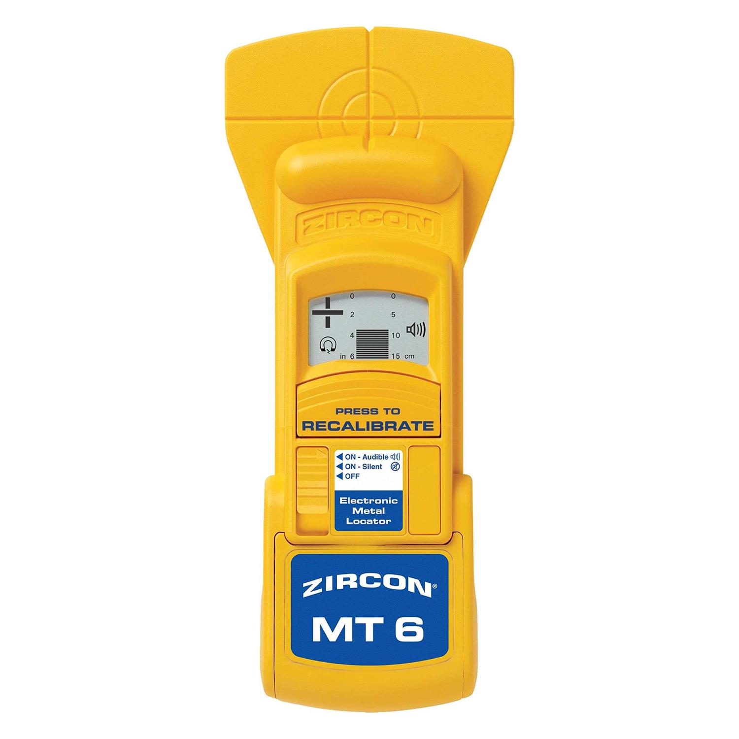Zircon MetalliScanner MT 7 - Zenithce