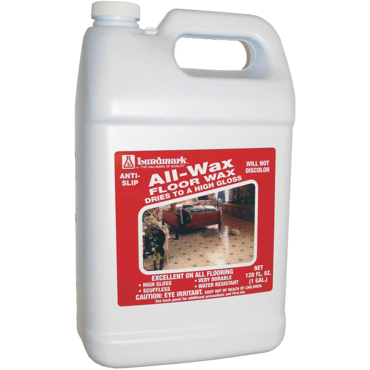 Lundmark Acrylic Floor Wax - Zenithce