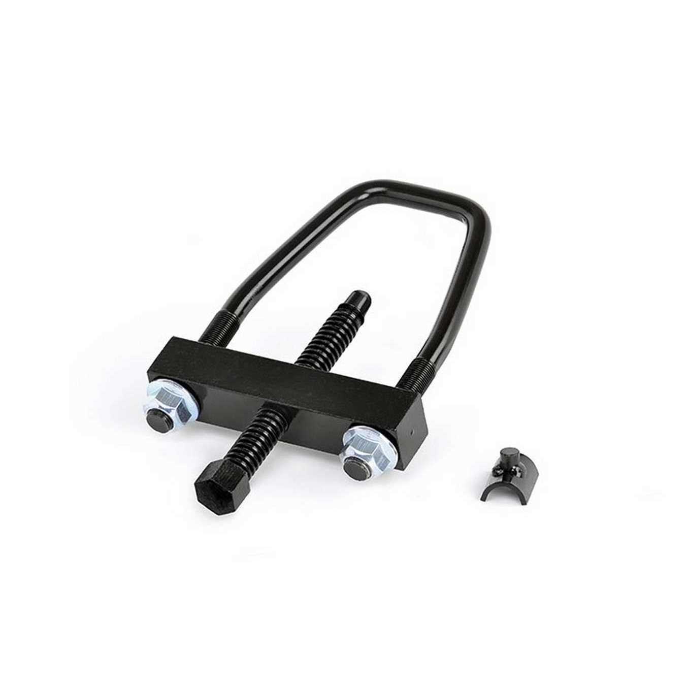 Rough Country 1042 Jeep Front Forged Adjustable Track Bar - Zenithce