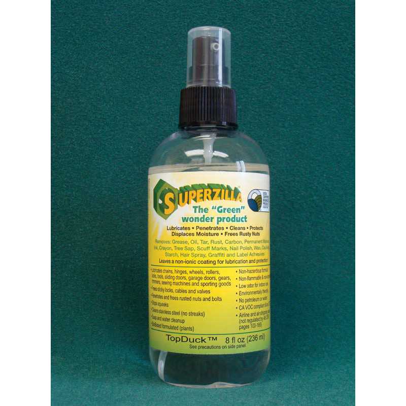 Superzilla Oil 10.14oz - Zenithce