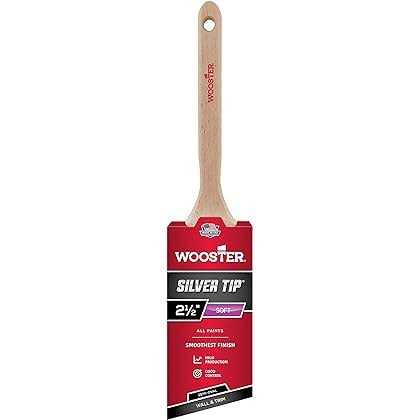 Wooster Brush Silver Tip Angle Sash - Zenithce