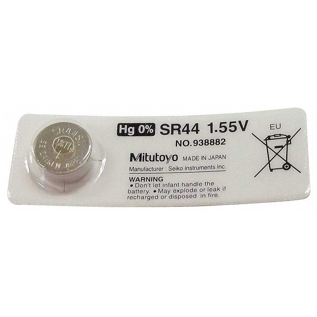 Mitutoyo 543-783 Digimatic Indicator - Zenithce