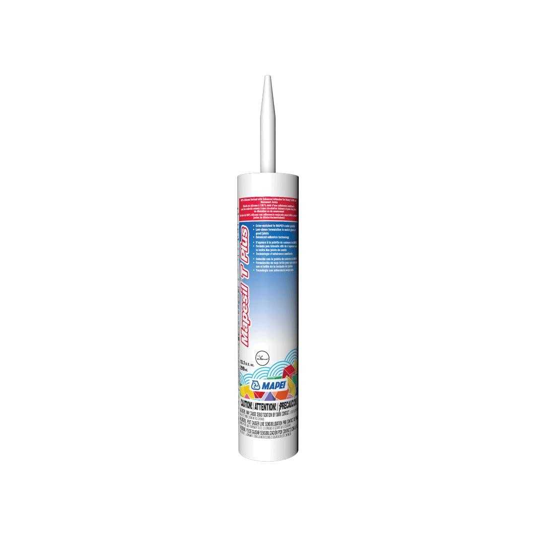 Mapei Mapesil T Silicone Caulk - Zenithce