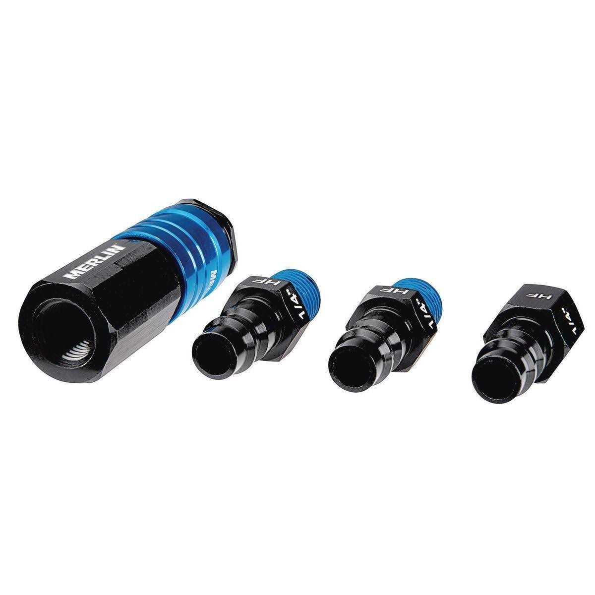 Merlin Air Blow Gun with Extensions - Zenithce