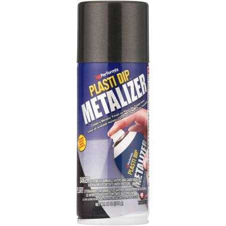Plasti Dip Metalizer Spray - Zenithce