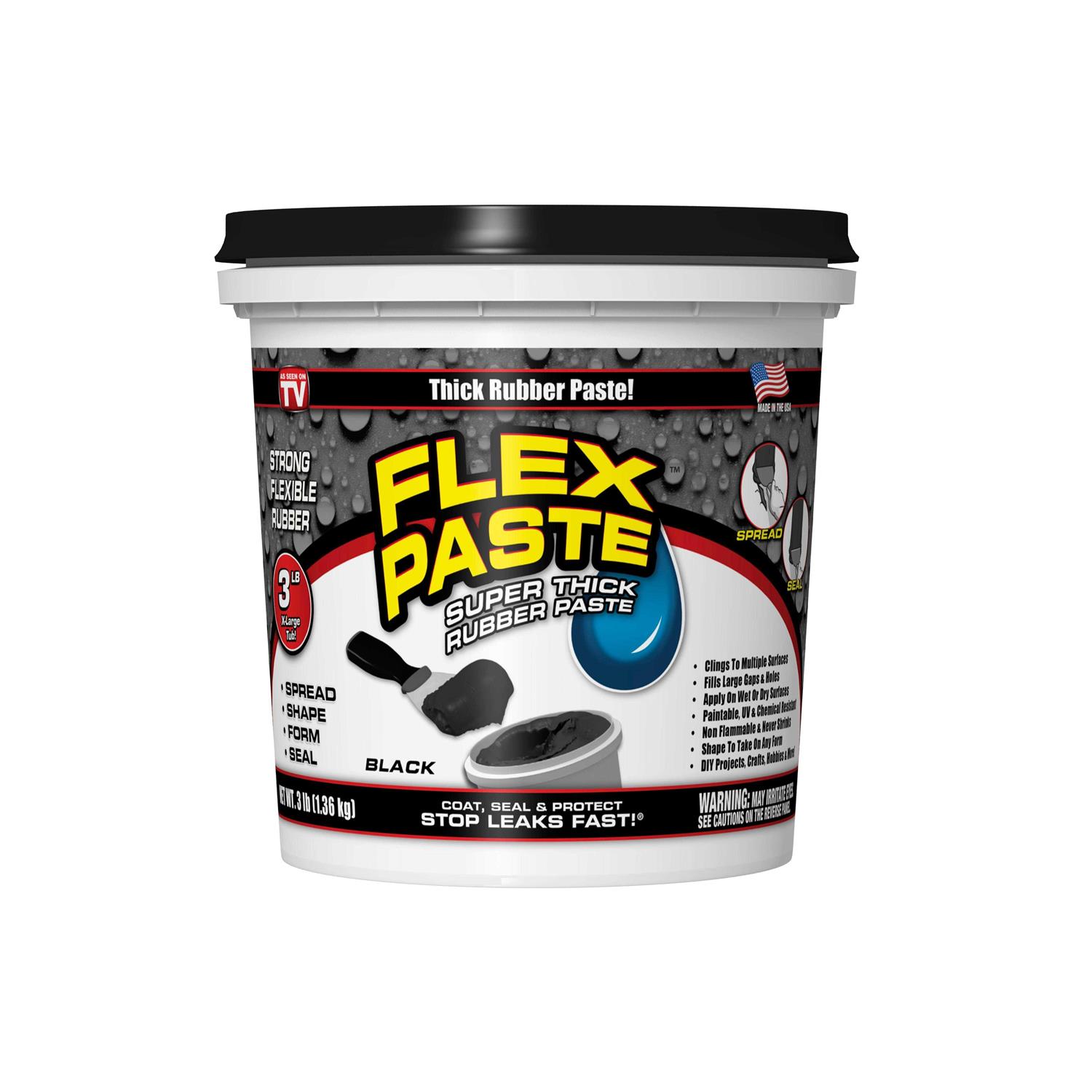 Flex Paste Rubber Paste - Zenithce