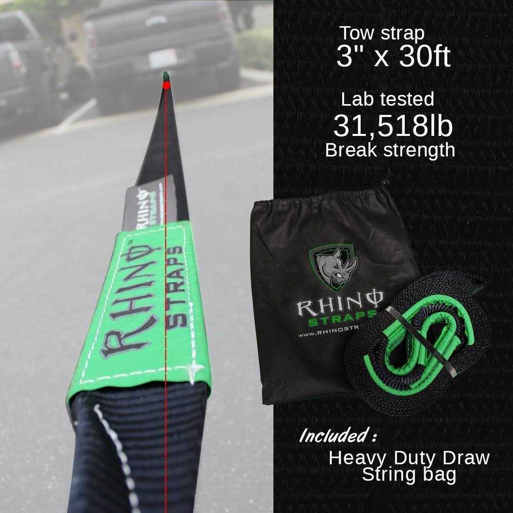 Rhino USA Ratchet Straps Tie Down - Zenithce