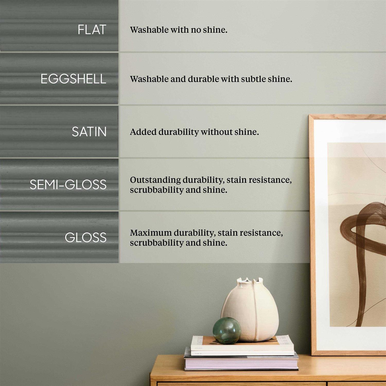 HGTV Home by Sherwin-Williams Base Paint Sample HG4884719-12 - Zenithce