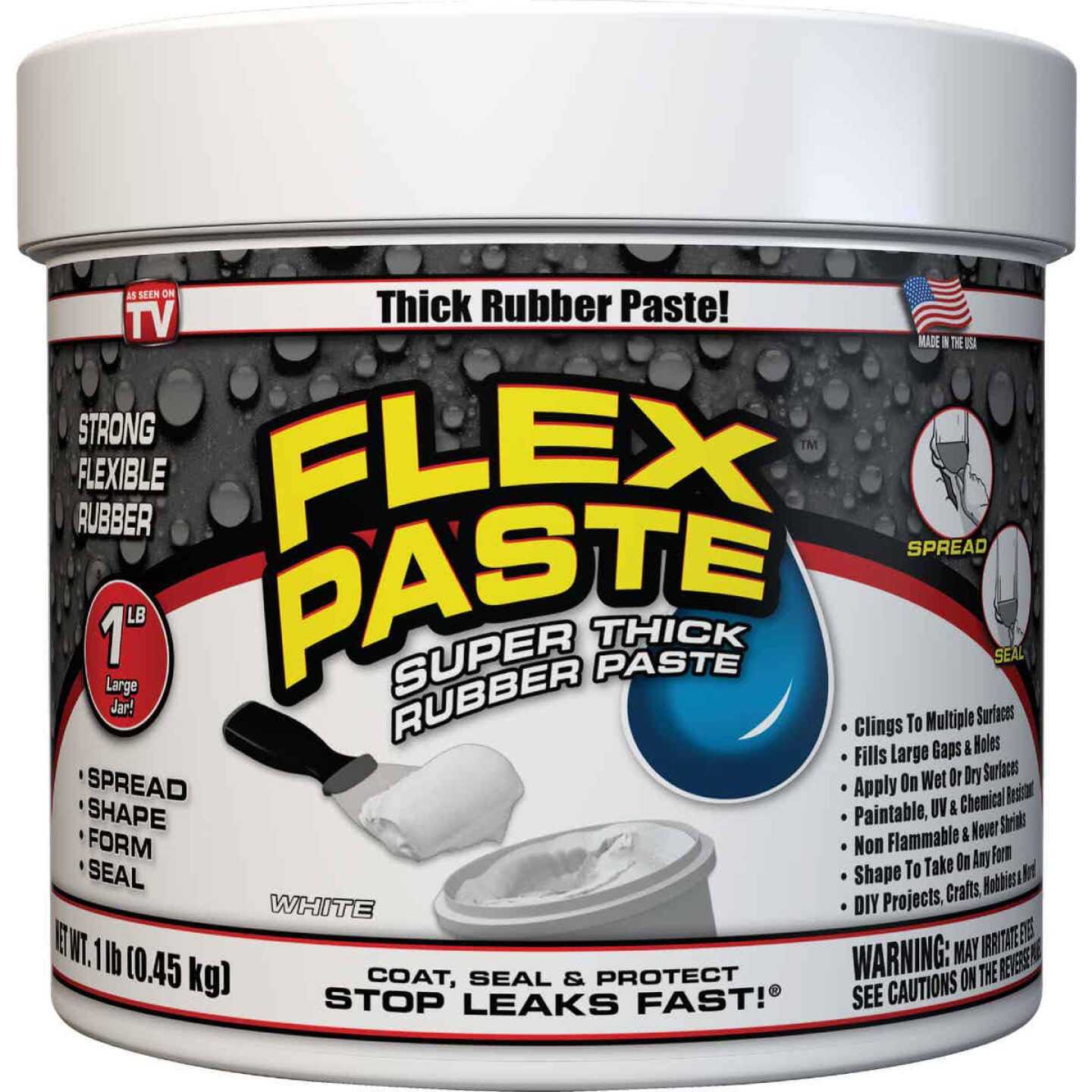 Flex Glue Waterproof Adhesive Clr GFSCLRMINI-8 - Zenithce