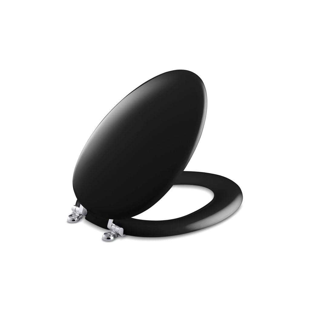 Kohler K-4694-0 Ridgewood Elongated Toilet Seat - Zenithce