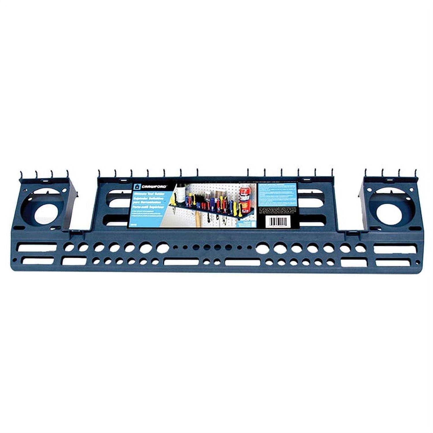 Crates & Pallet Black J Steel Shelf Bracket - Zenithce
