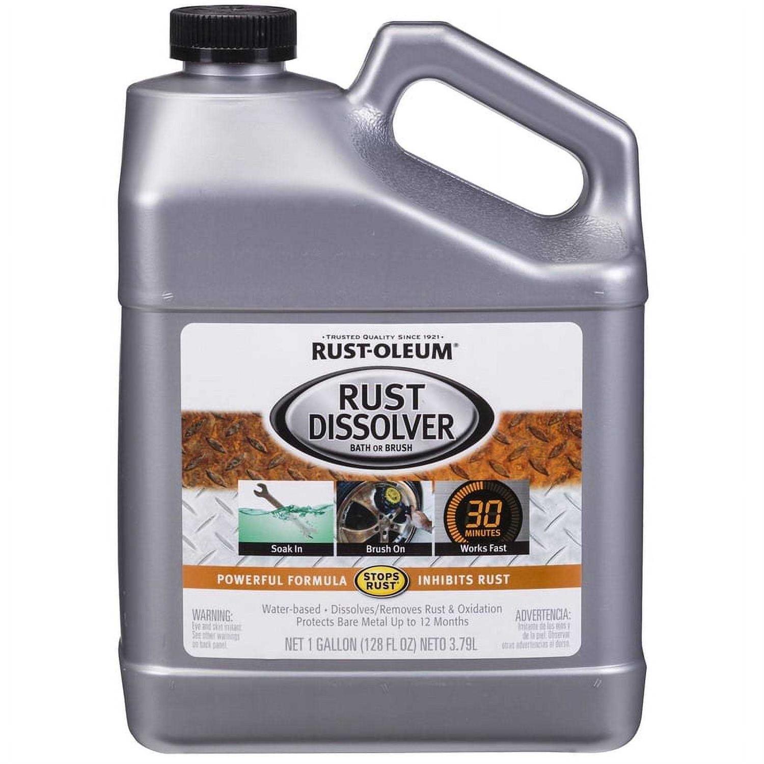 Rust-Oleum Rust Dissolver - Zenithce