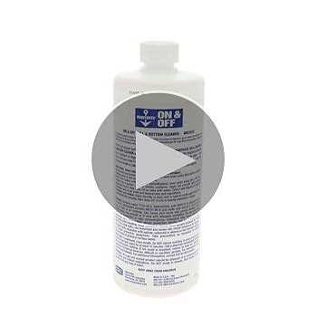 MaryKate On & Off Hull & Bottom Cleaner - Zenithce