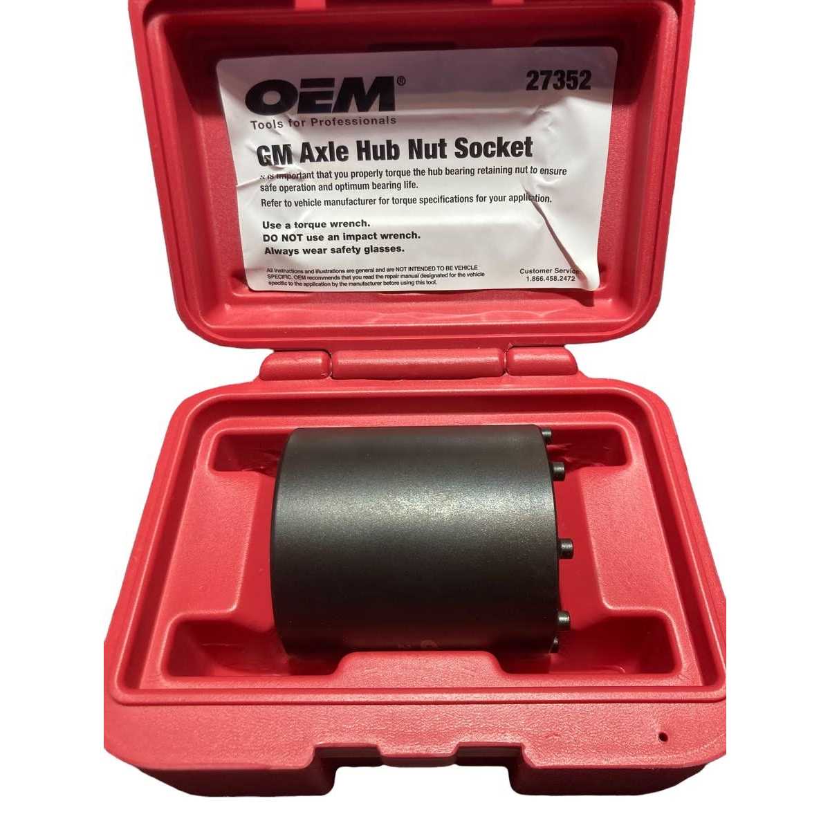 OEM Tools CTA Torx Plus Socket Set 8 Piece at AutoZone 25455 - Zenithce