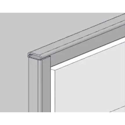 Innovera Decor by Palram 24 in. x 24 in. Ledge Stone PVC Seamless 3D Wall Panels - Zenithce