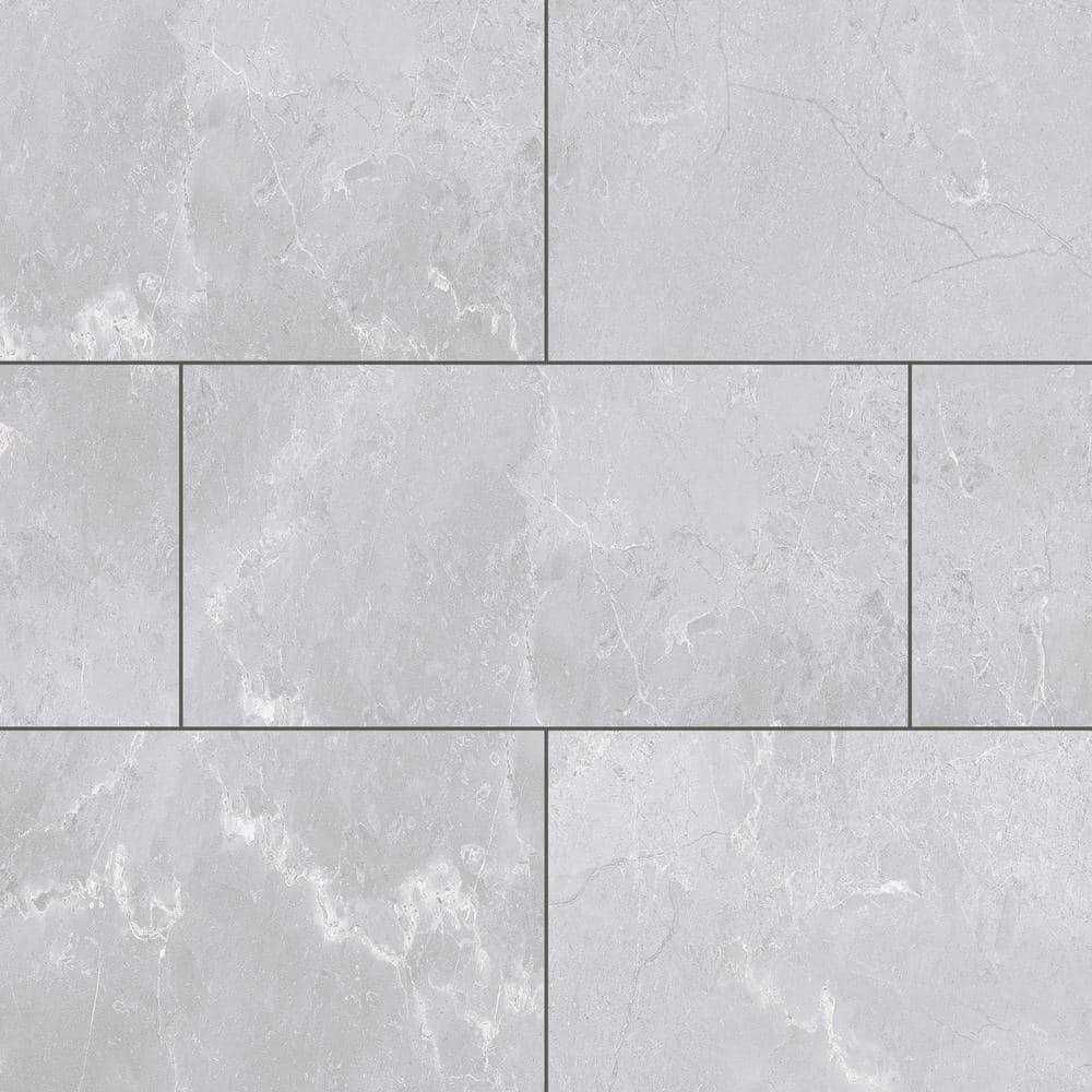 Lifeproof 12 MIL x 12 in. W x 24 in. L Click Lock Waterproof Vinyl Tile Flooring - Zenithce