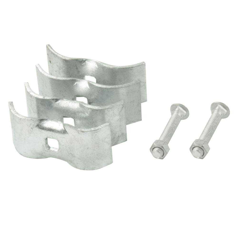 MIDWEST AIR TECH/IMPORT Steel Fence U-Post - Zenithce