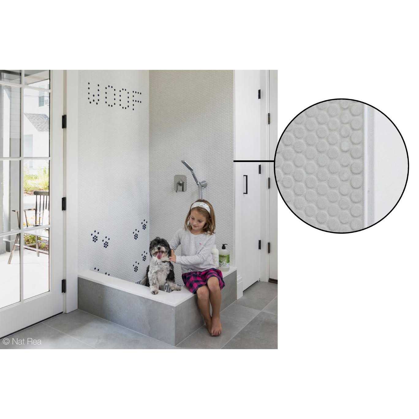 Schluter JOLLY Coated Aluminum Tile Edging Trim - Zenithce