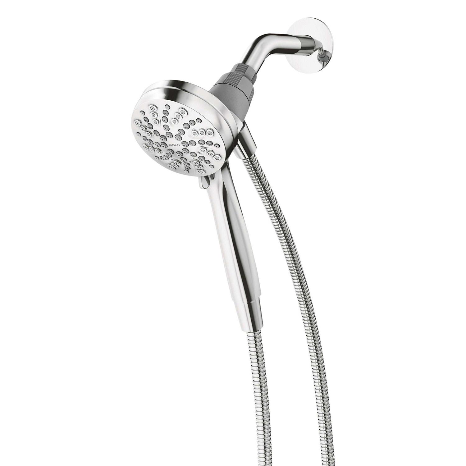 Moen Professional 4-Function Handheld - Zenithce