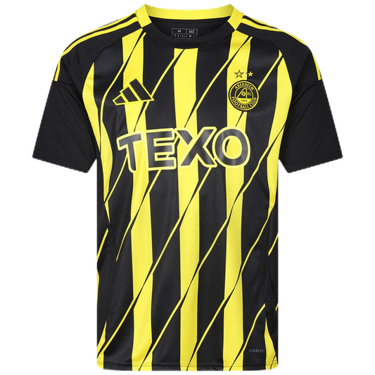 Aberdeen Away Soccer jersey 2024/25 - Zenithce