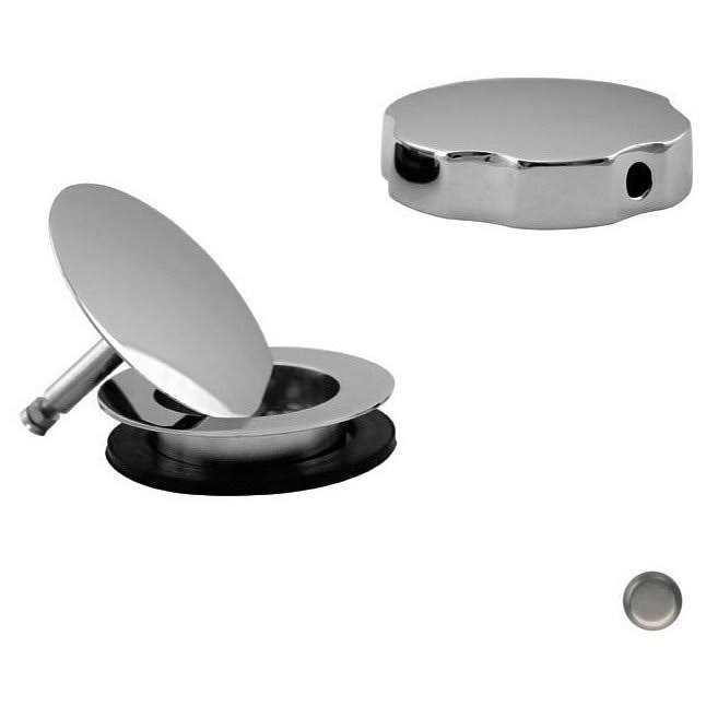 Westbrass European Style Trim for Cable Drive Bath Waste D50TE - Zenithce
