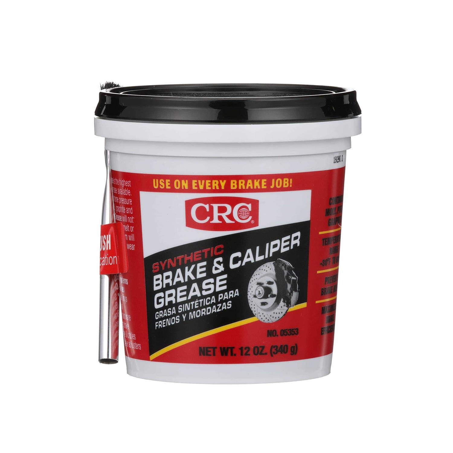 CRC 05346 Ice-Off Windshield Spray De-Icer - Zenithce