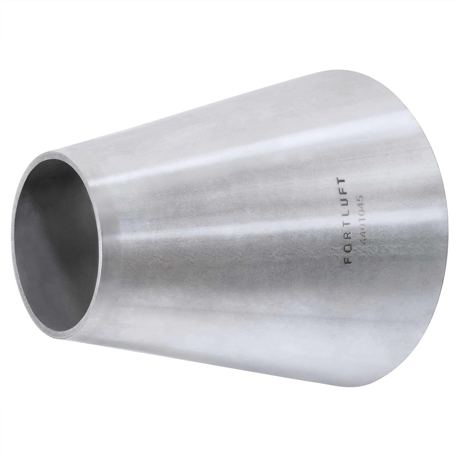 FORTLUFT Exhaust Flange Connection Kit Mild Steel - Zenithce