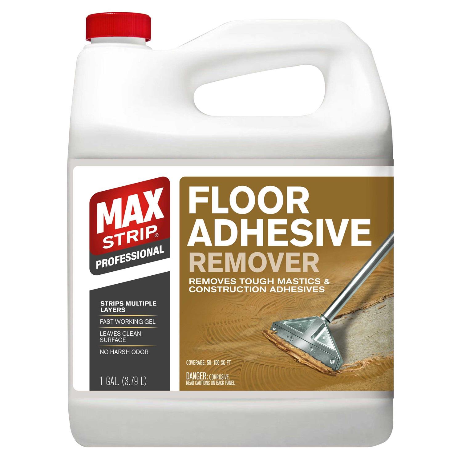 Max Strip 22 oz. Tape, Glue and Adhesive Remover - Zenithce