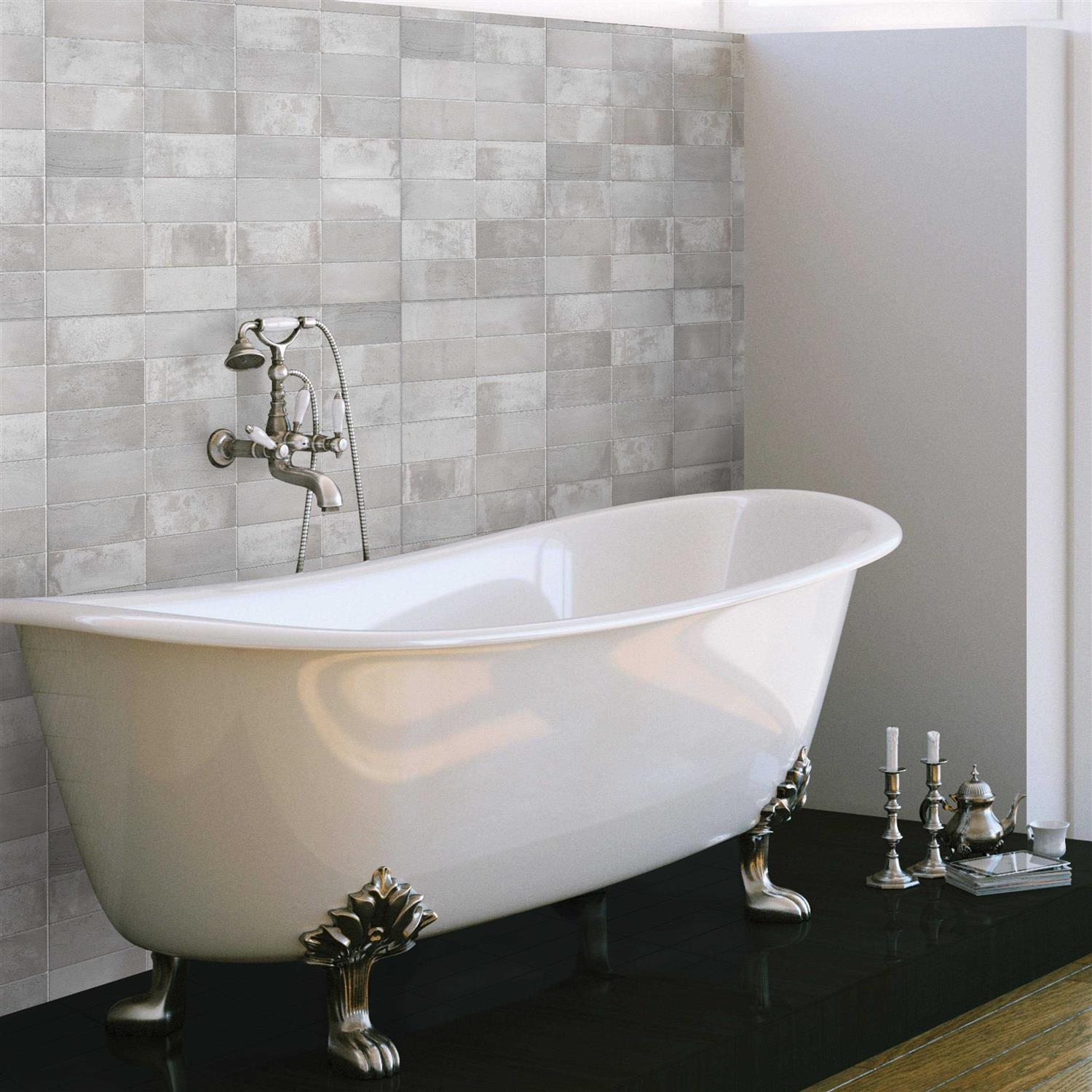 Merola Tile Monteca Green 9-3/4 in. x 9-3/4 in. Porcelain Floor and Wall Tile - Zenithce