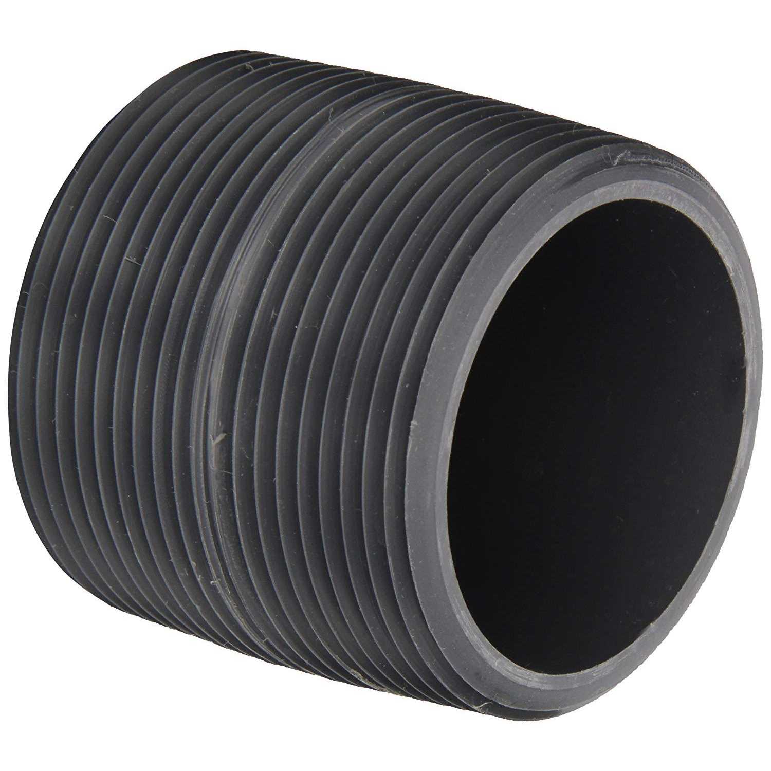 Nipple PVC Spears - Zenithce