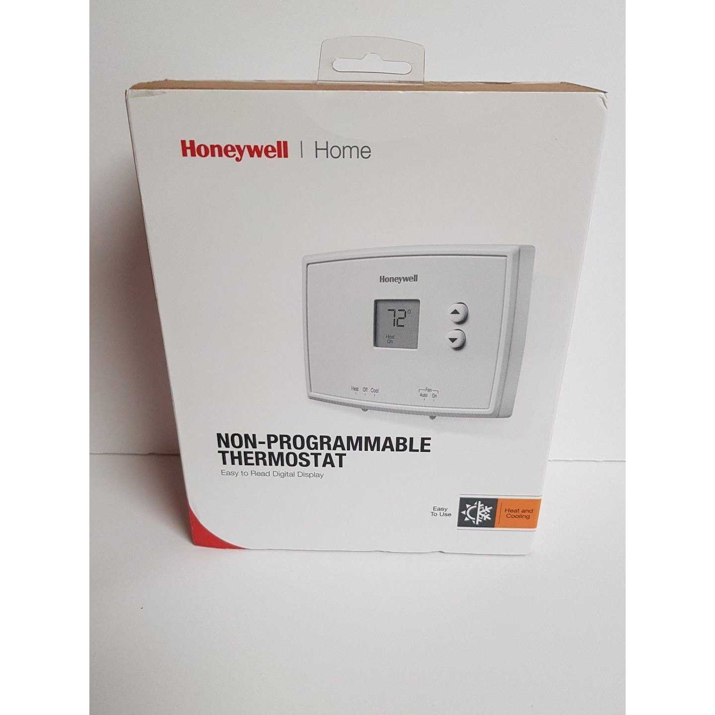 Honeywell RTH111B1016/A - Zenithce