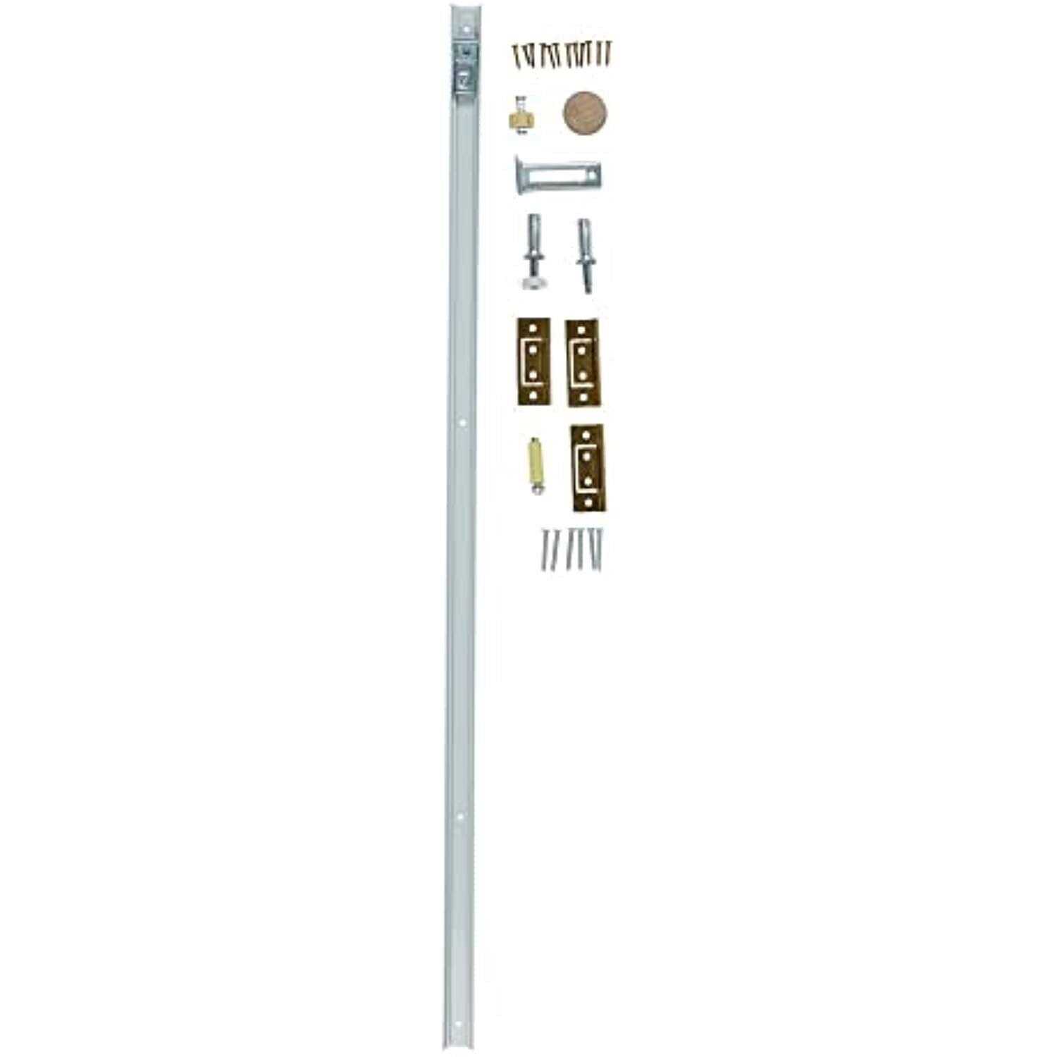 National Hardware Folding Door Hardware Set - Zenithce