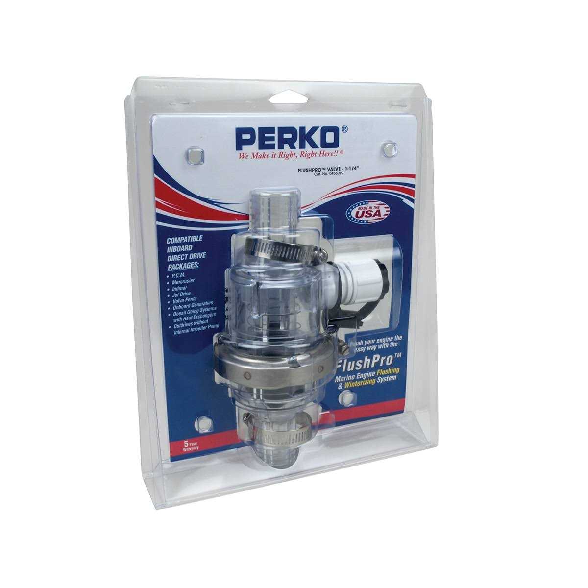 Perko Combination Vented Gas Fill/Tank f/1-1/2 Hose 1318DPGBLK - Zenithce