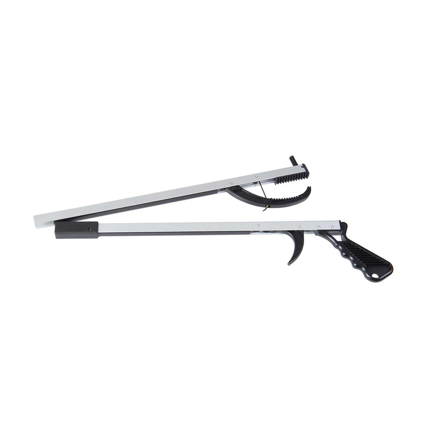 Healthline Toilet Safety Frame Bathroom Safety Rail with Toilet Seat Assist - Zenithce