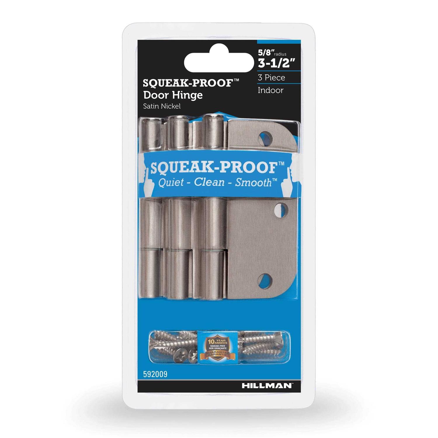 HILLMAN Square Steel Tube - Zenithce